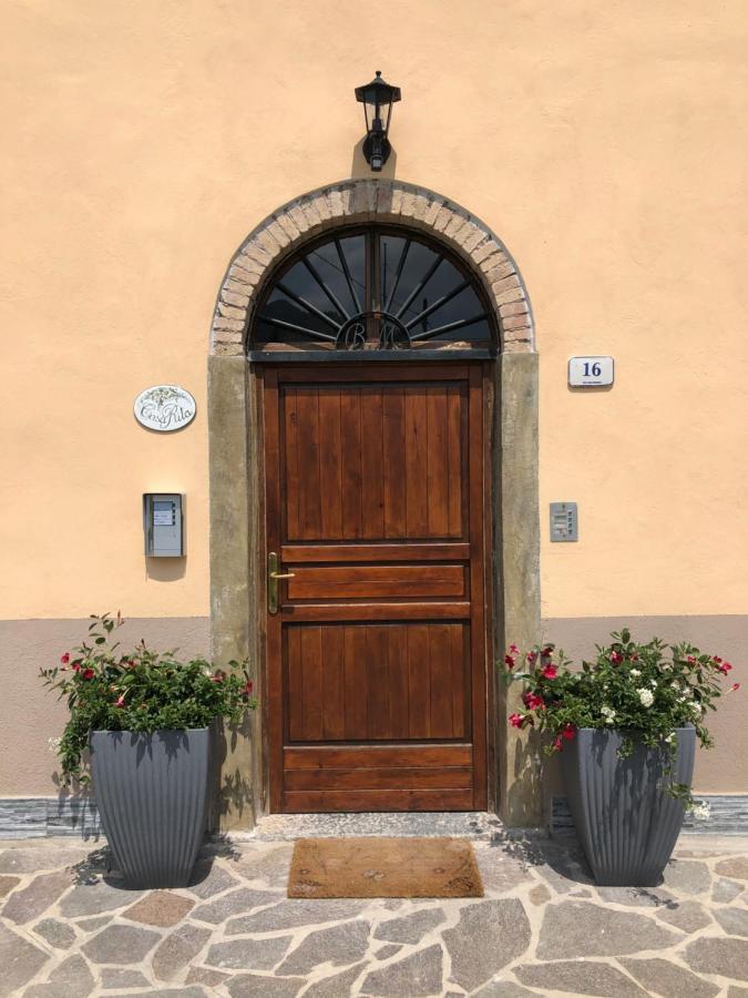 Da Rita Apartamento Crone Exterior foto